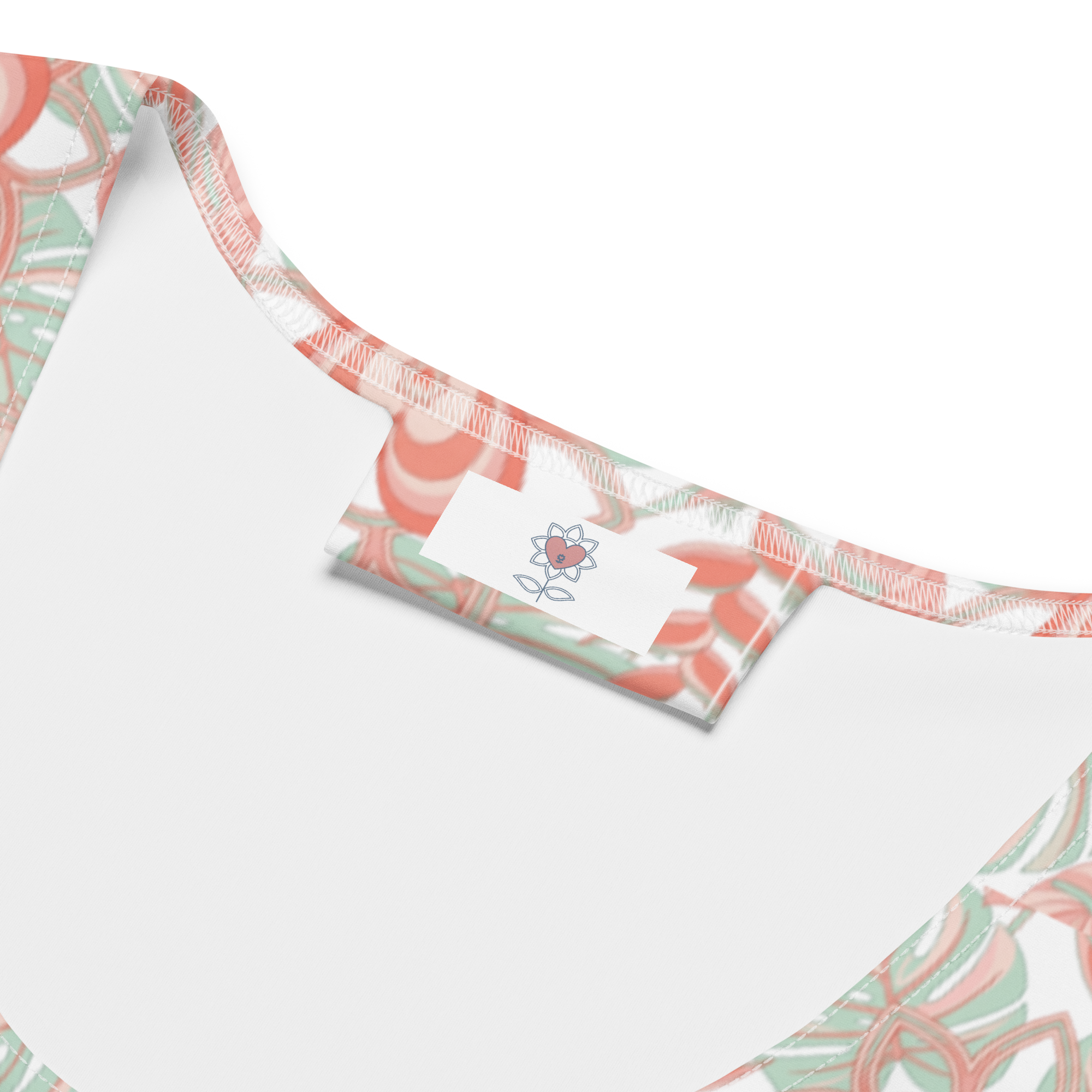 Flower forest Bodycon dress - Alivwood