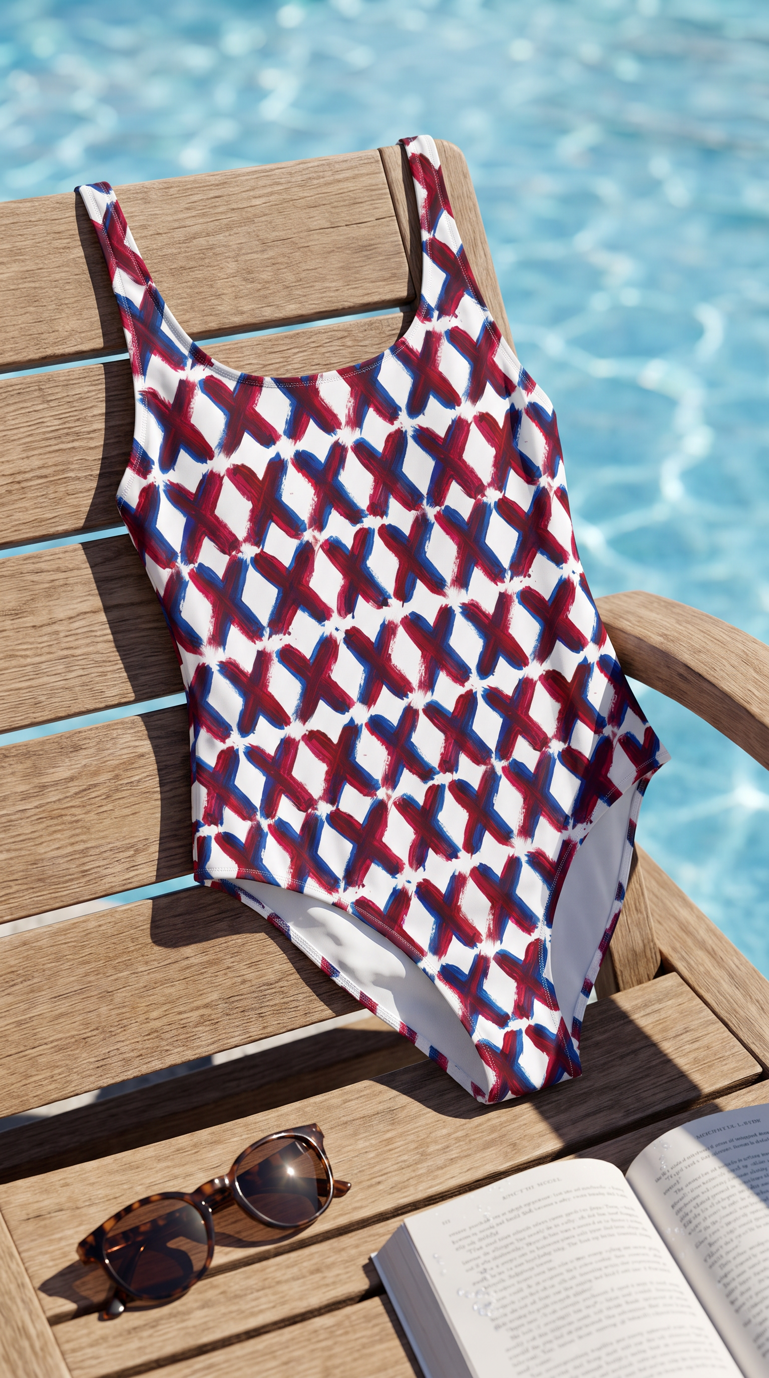 XXX One-Piece Swimsuit - Alivwood