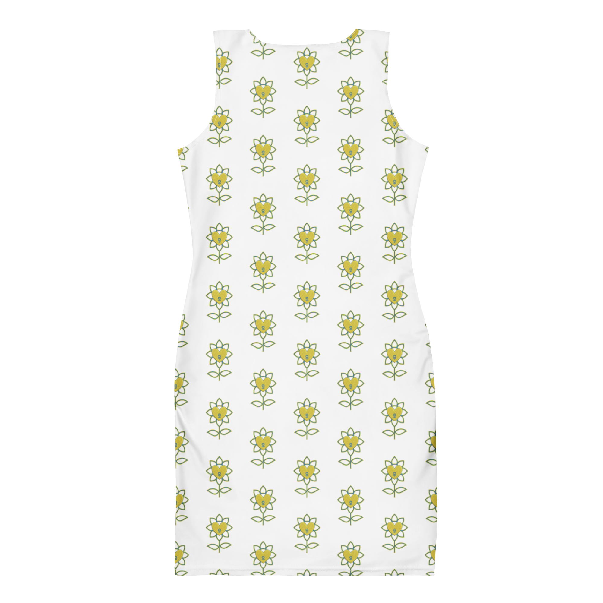 white flower bodycon dress | All-Over Print July26 Size:Pre-order 2 Reformation Mayve Knit Mini neckline with a pretty