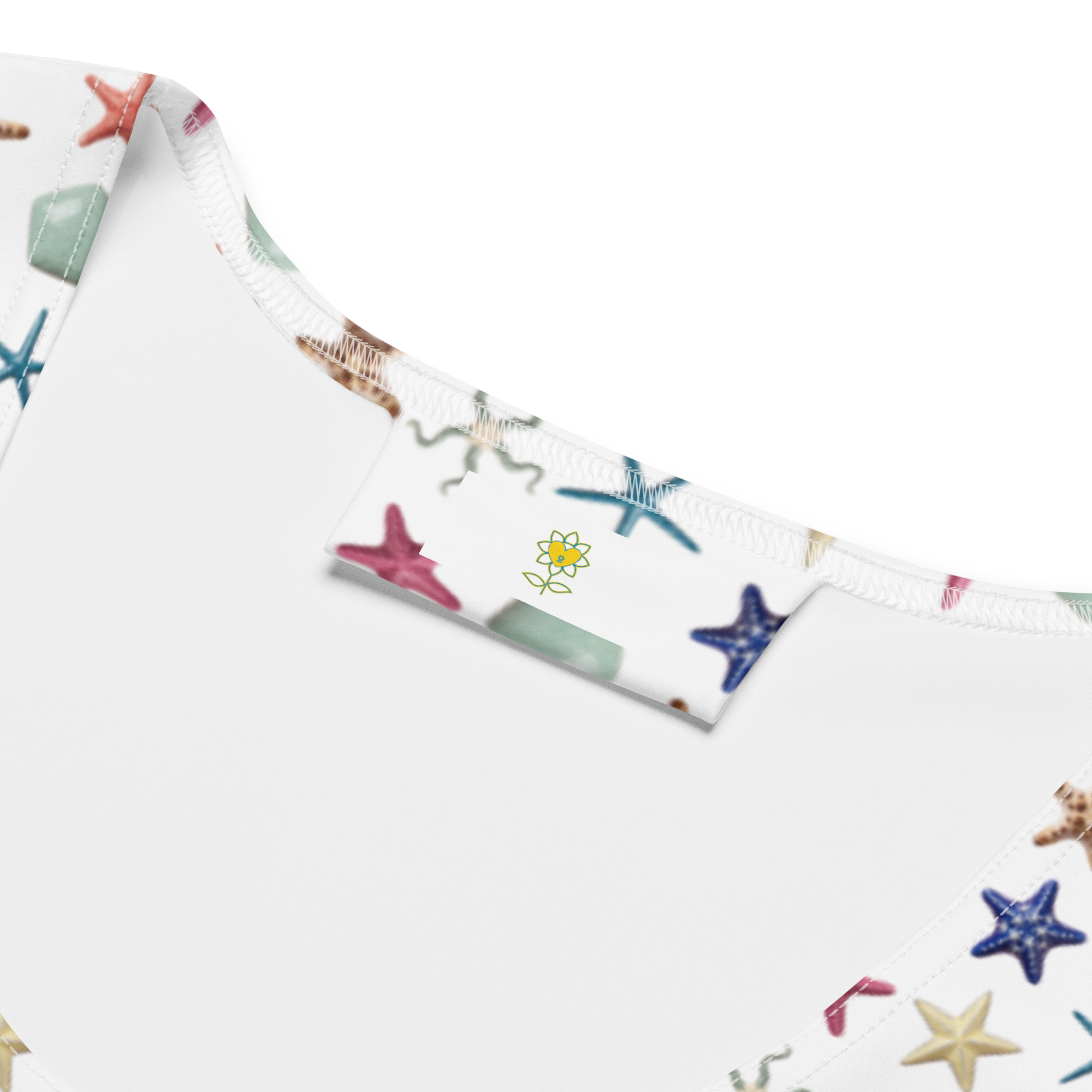 Starfish Bodycon dress - Alivwood