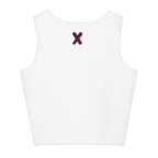 XXX Cotton crop top - Alivwood