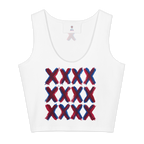 XXX Cotton crop top - Alivwood