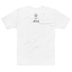 Structure and Soul Men’s cotton crew neck t-shirt - Alivwood