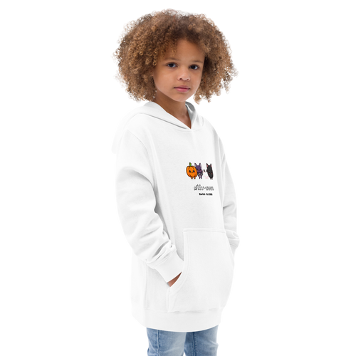 Aliv-ween Kids fleece hoodie - Alivwood