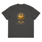 Structure and Soul Men’s box tee - Alivwood