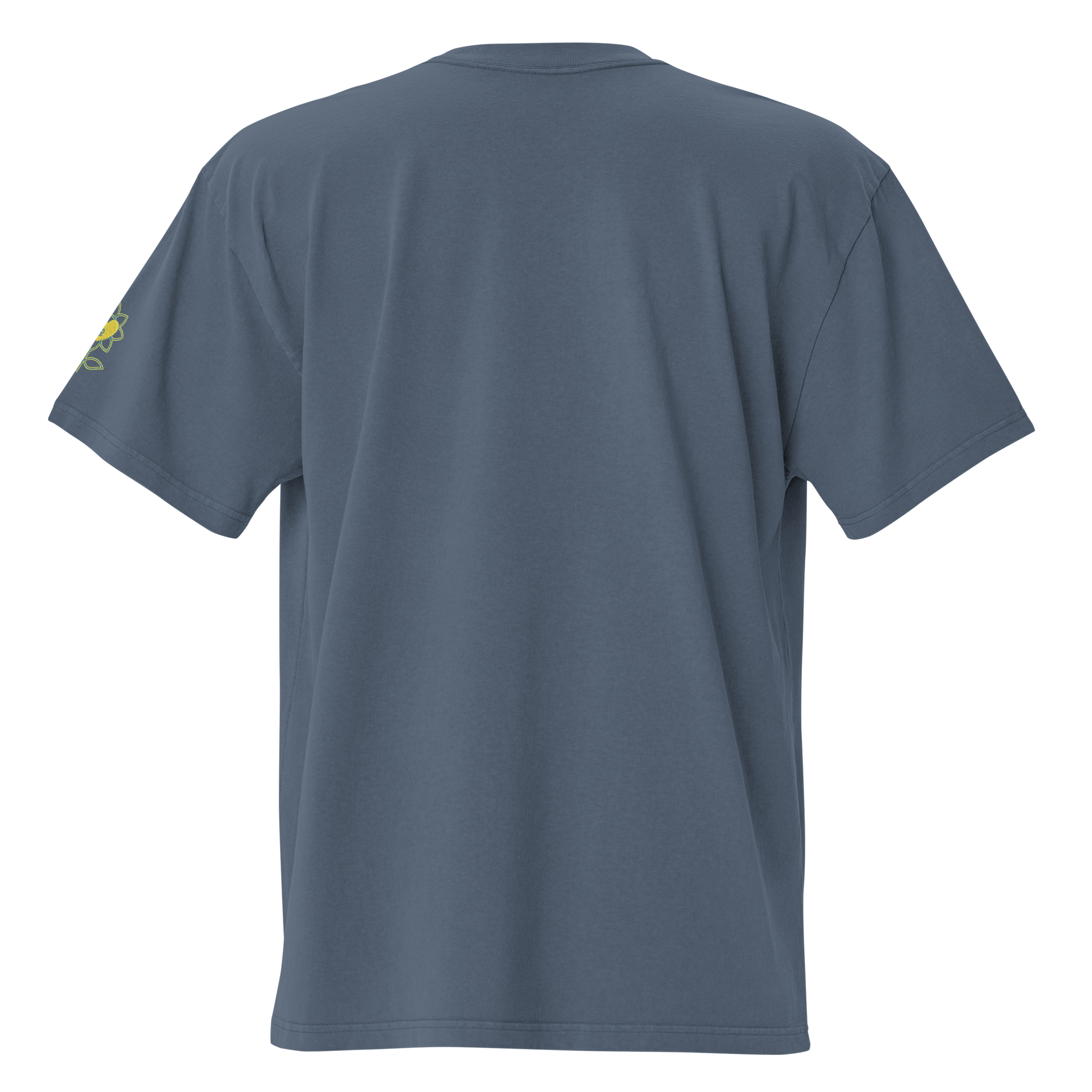 Not for everyone Oversized faded t-shirt - Alivwood