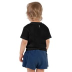 Dad's Girlfriend Toddler Short Sleeve Tee - Alivwood