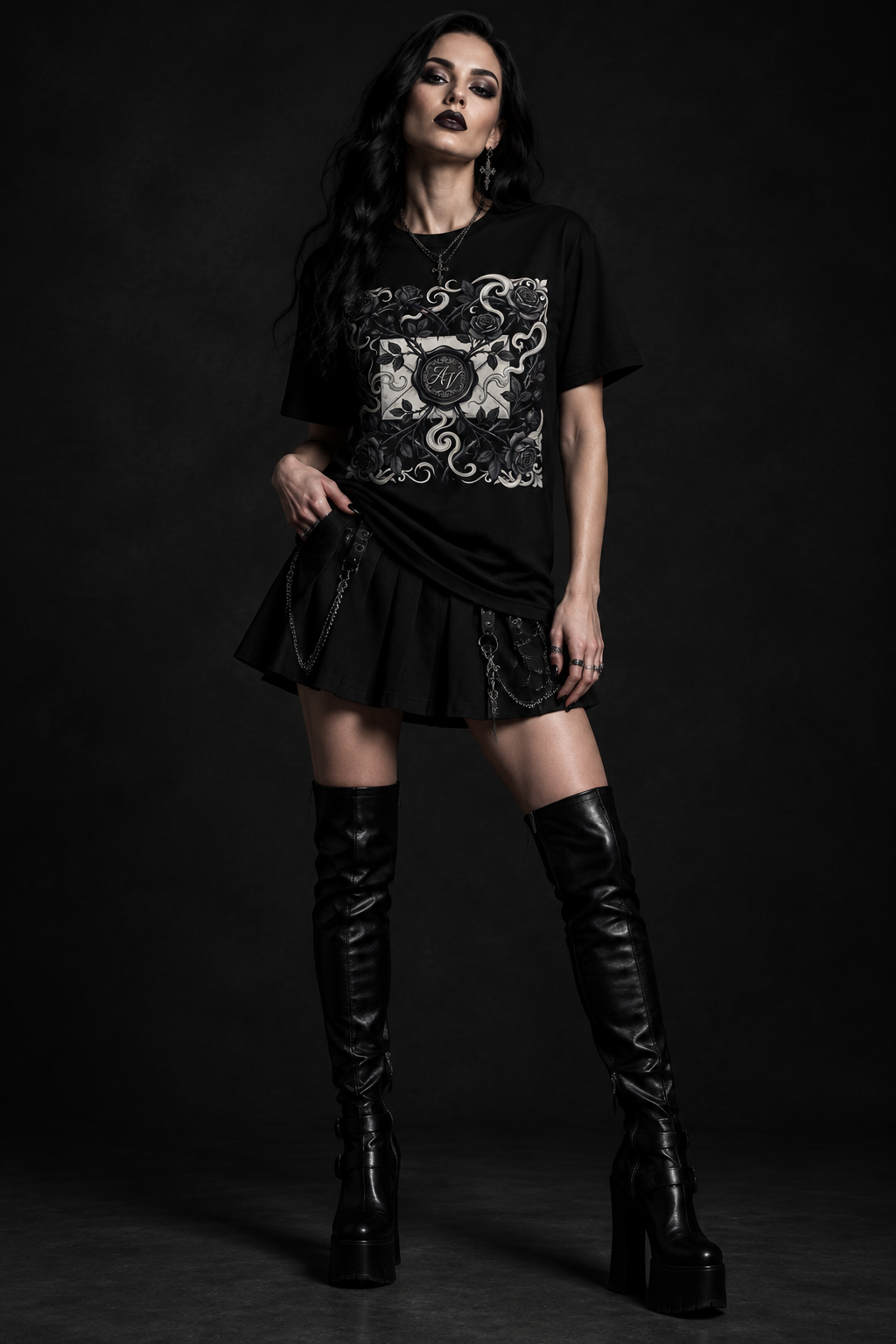 LOVE LETTER FROM THE UNDERWORLD Short-Sleeve Unisex T-Shirt - Alivwood