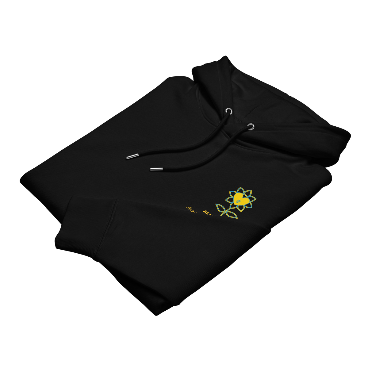 AV Eternal Obsession Unisex essential eco hoodie - Alivwood
