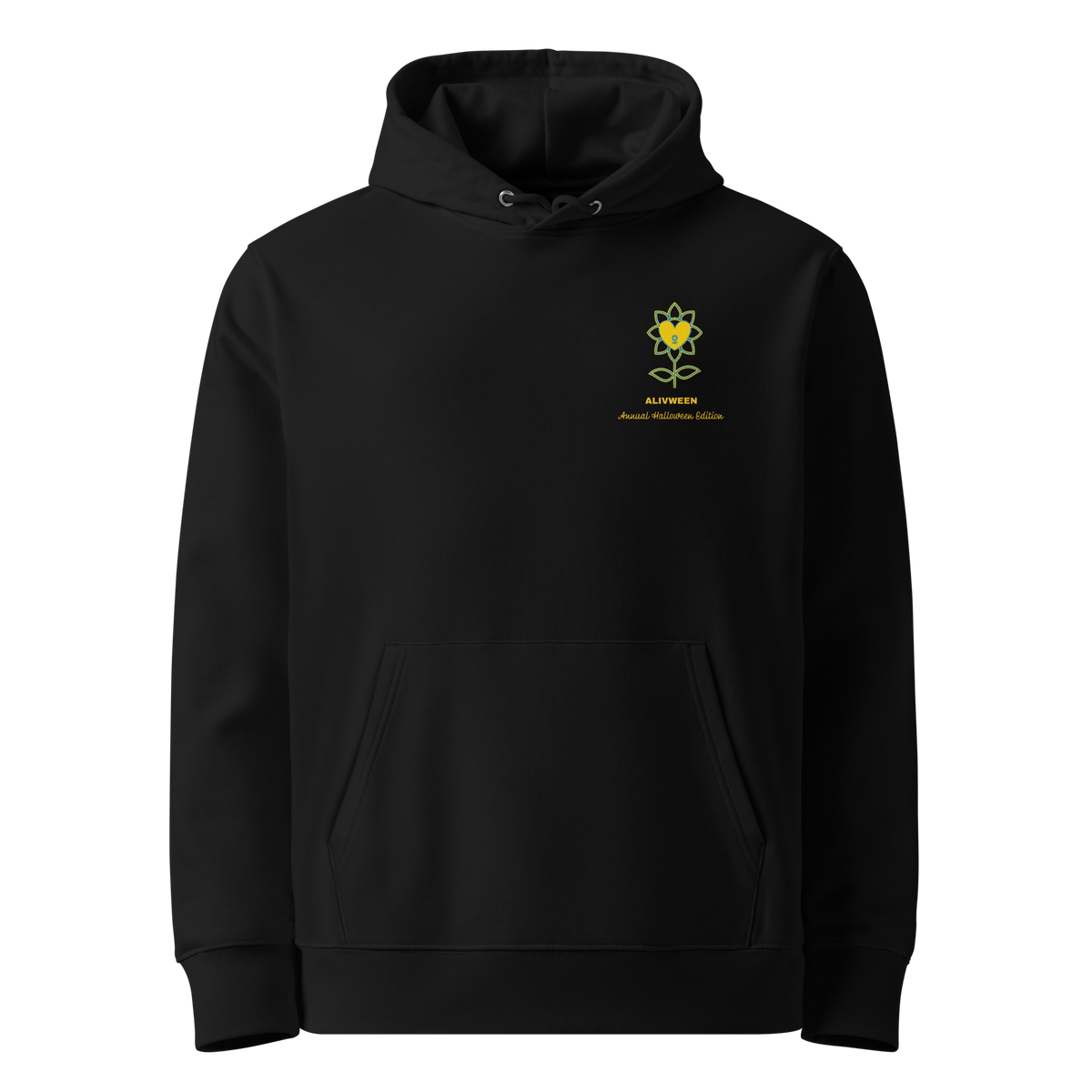 AV Eternal Obsession Unisex essential eco hoodie - Alivwood