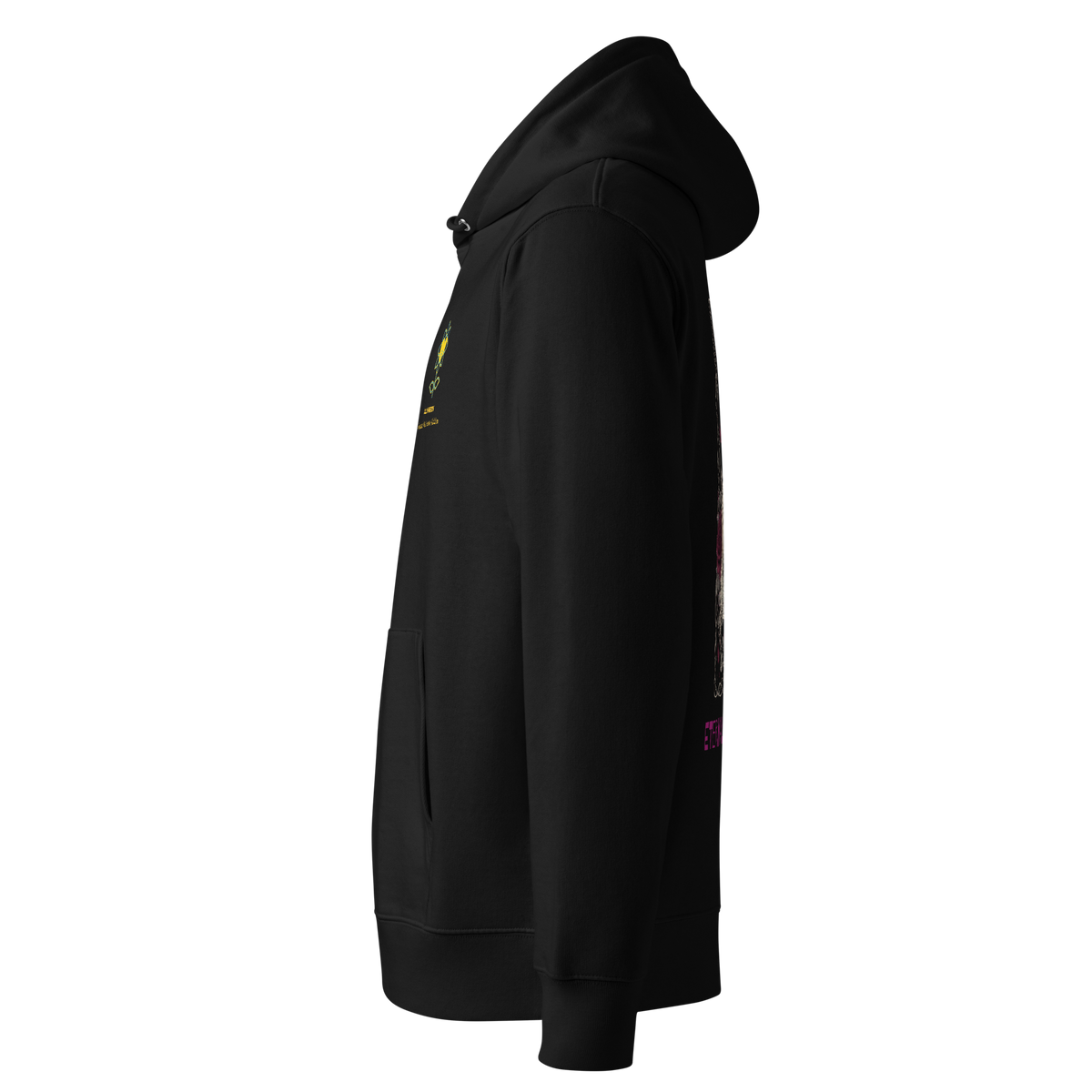 AV Eternal Obsession Unisex essential eco hoodie - Alivwood