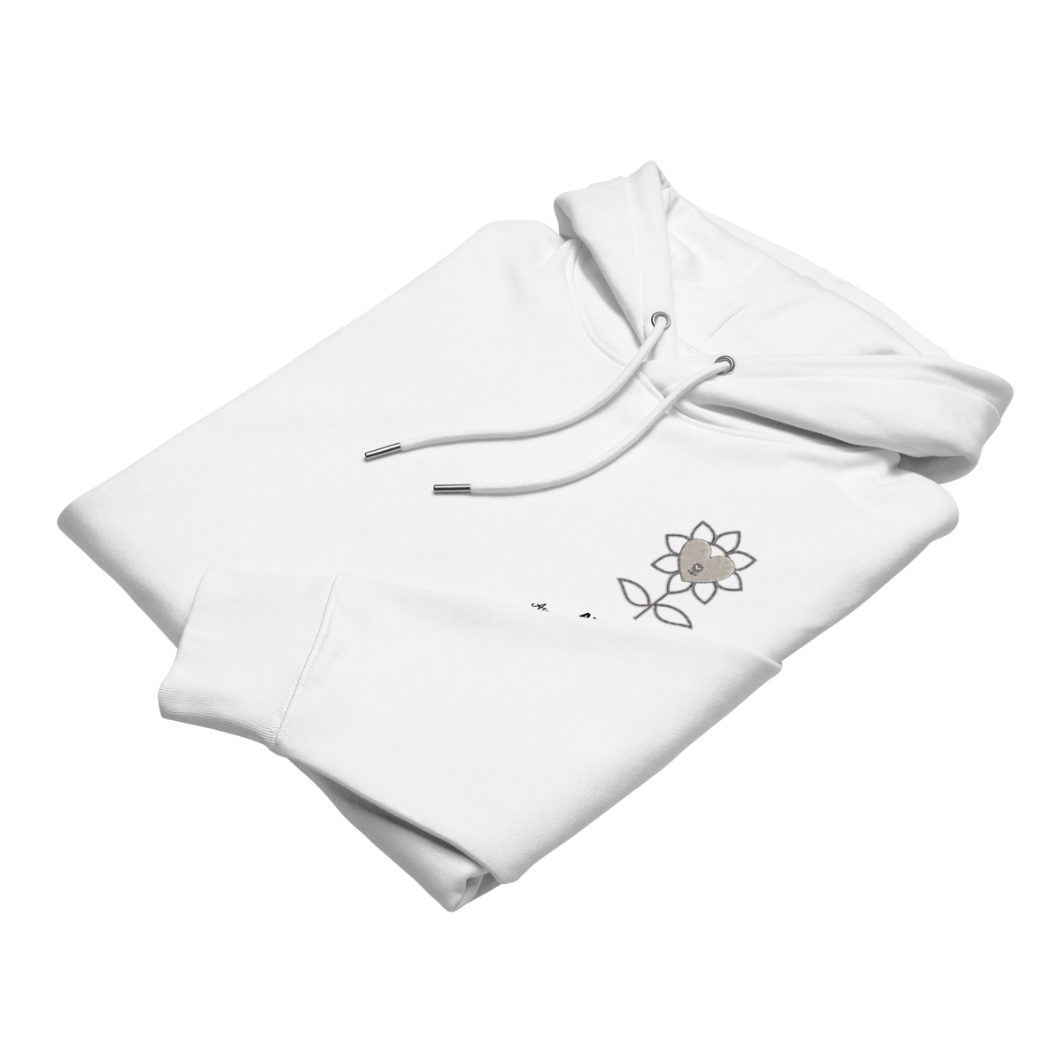 She never left Unisex essential eco hoodie - Alivwood