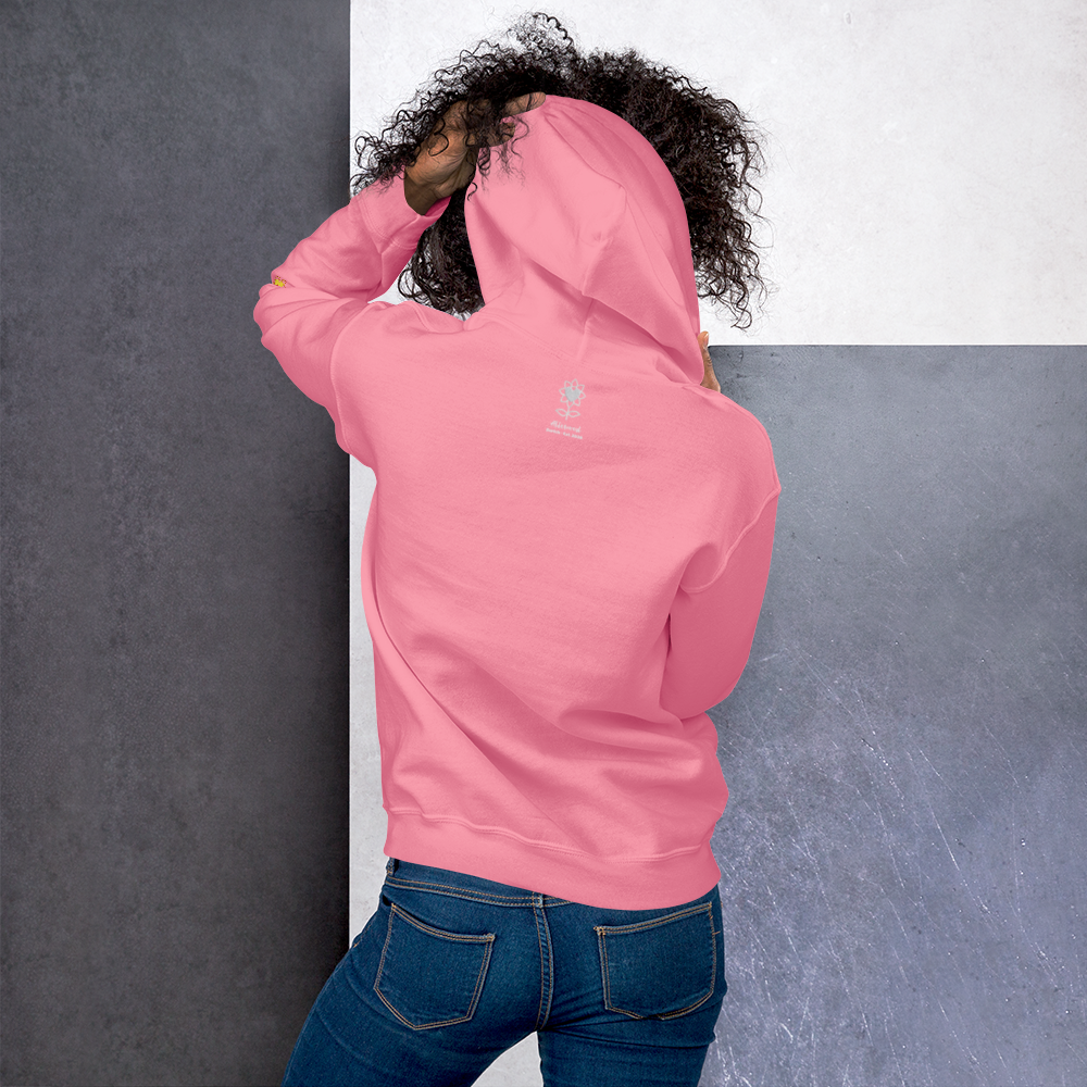 Queen of my heart Unisex Hoodie - Alivwood