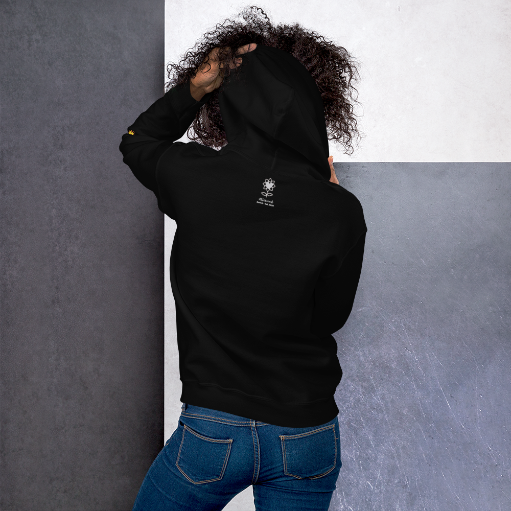 Queen of my heart Unisex Hoodie - Alivwood