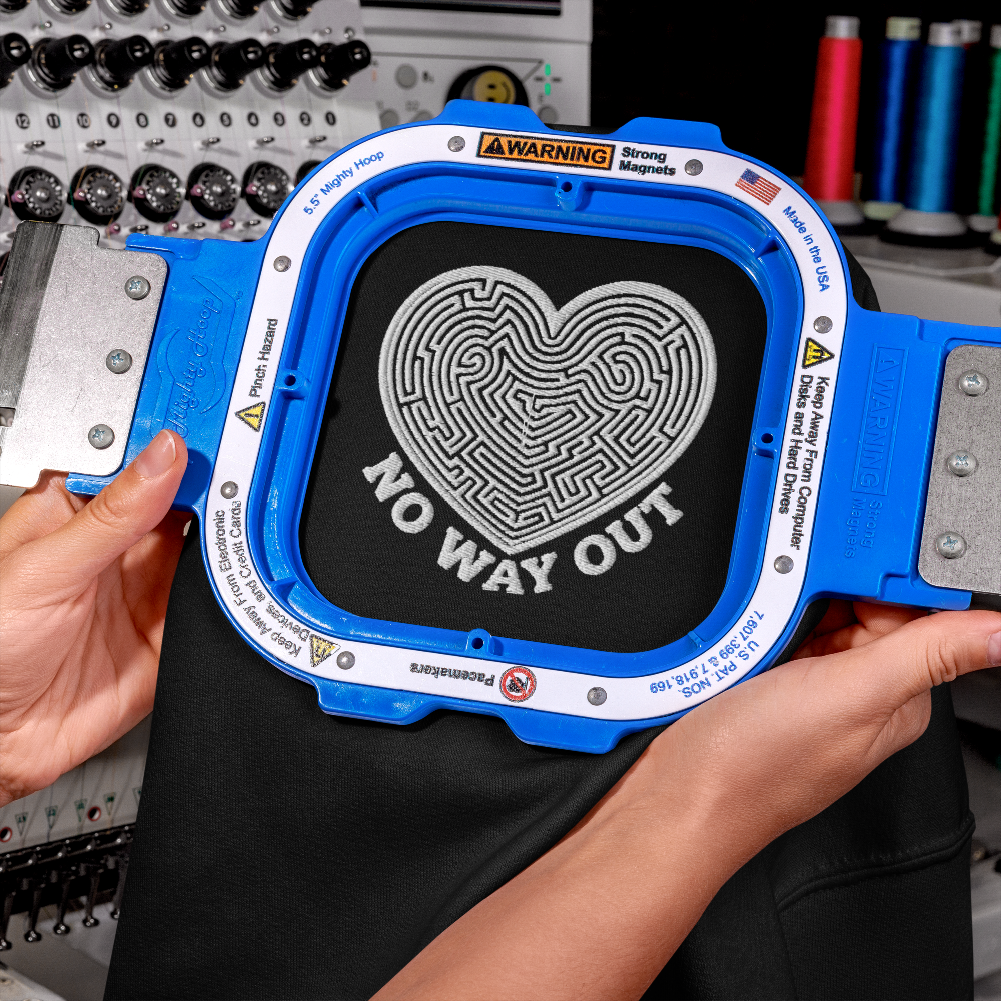 Product mockup