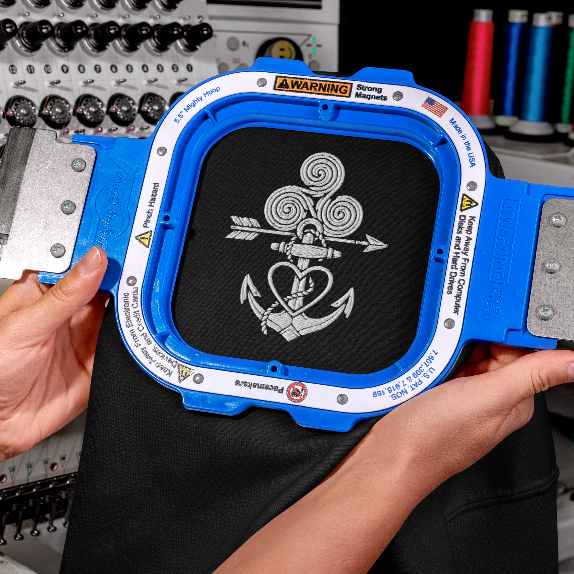 Product mockup