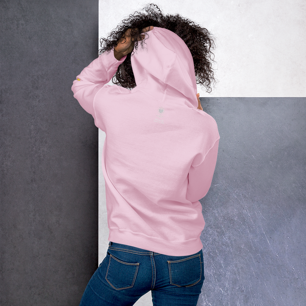 Queen of my heart Unisex Hoodie - Alivwood