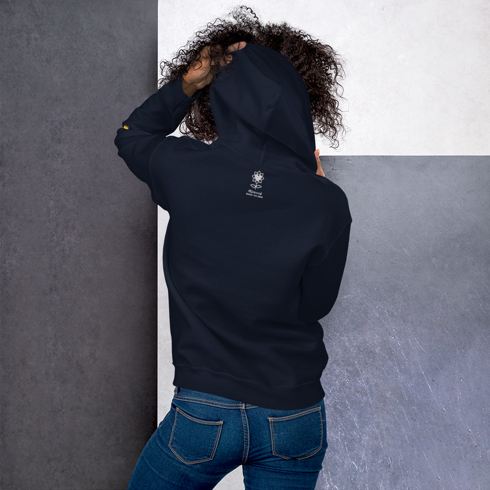 Queen of my heart Unisex Hoodie - Alivwood