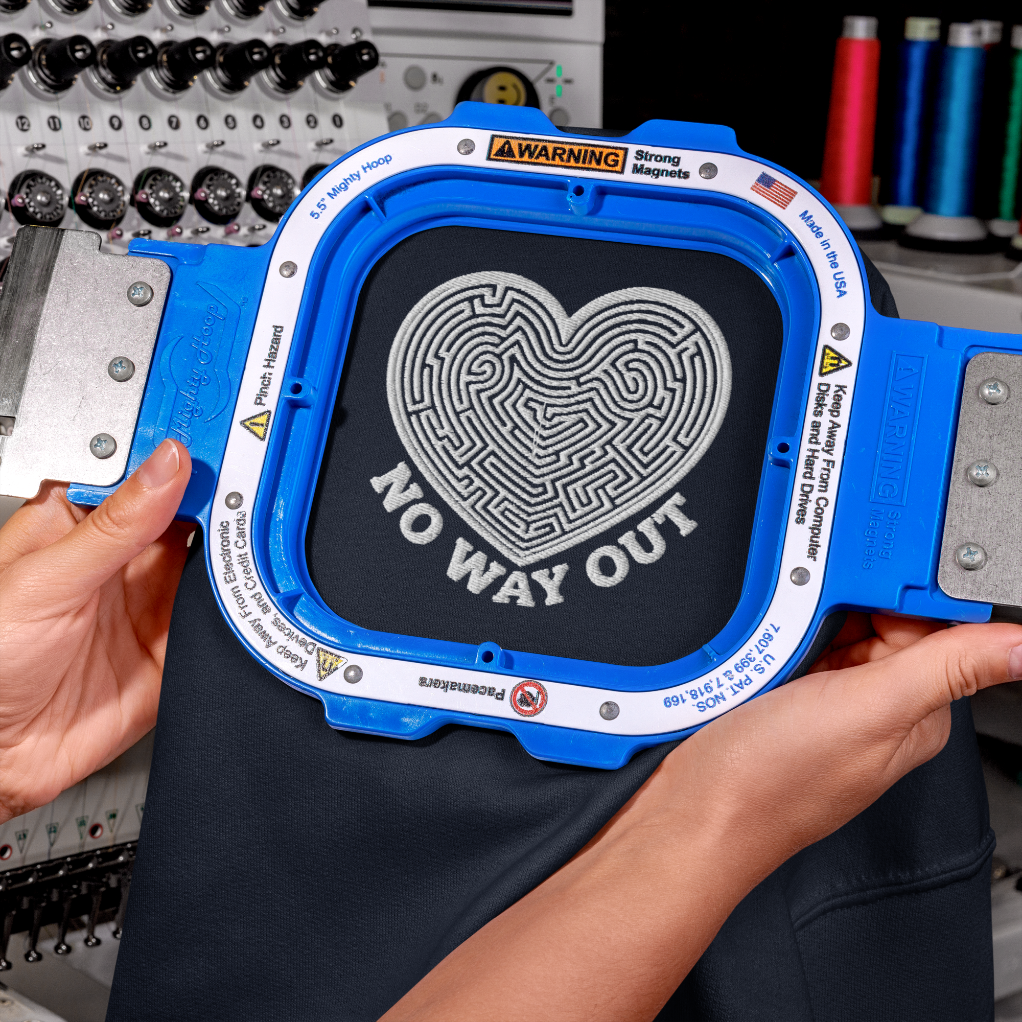 Product mockup