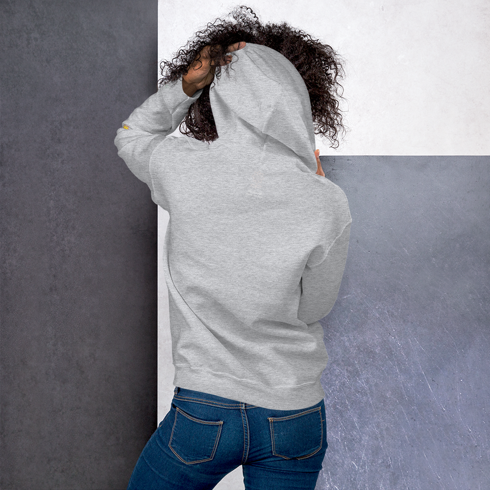 Queen of my heart Unisex Hoodie - Alivwood