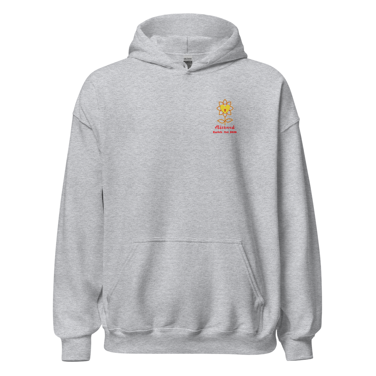 Solamente TU nell'universo Unisex Hoodie - Alivwood