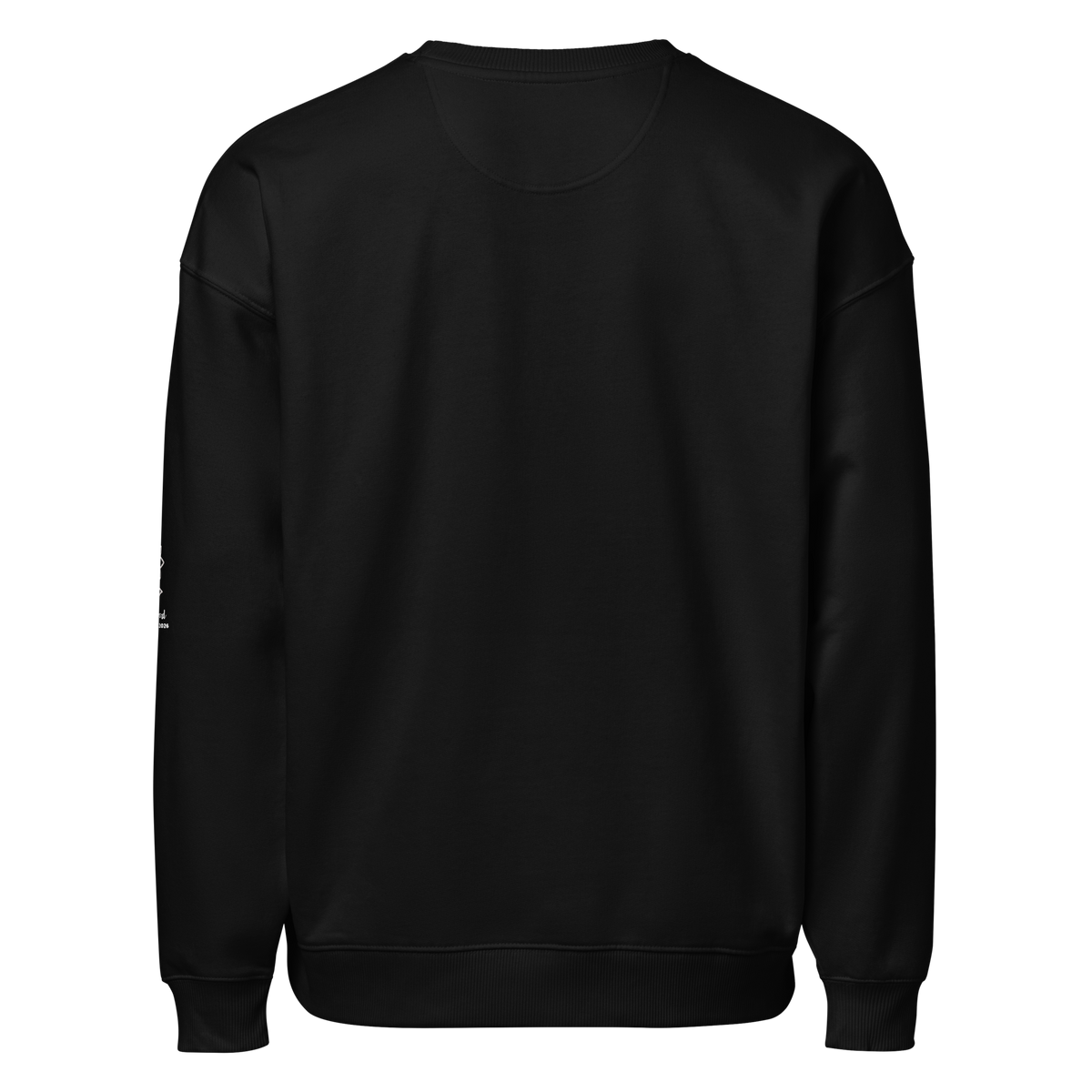 11:11 Unisex organic oversized sweatshirt - Alivwood