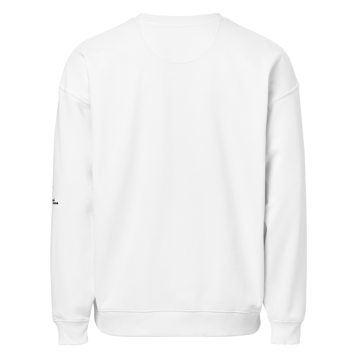 Love is a little dangerous Unisex organic oversized sweatshirt - Alivwood