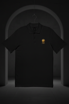 Structure and Soul Unisex pique polo shirt