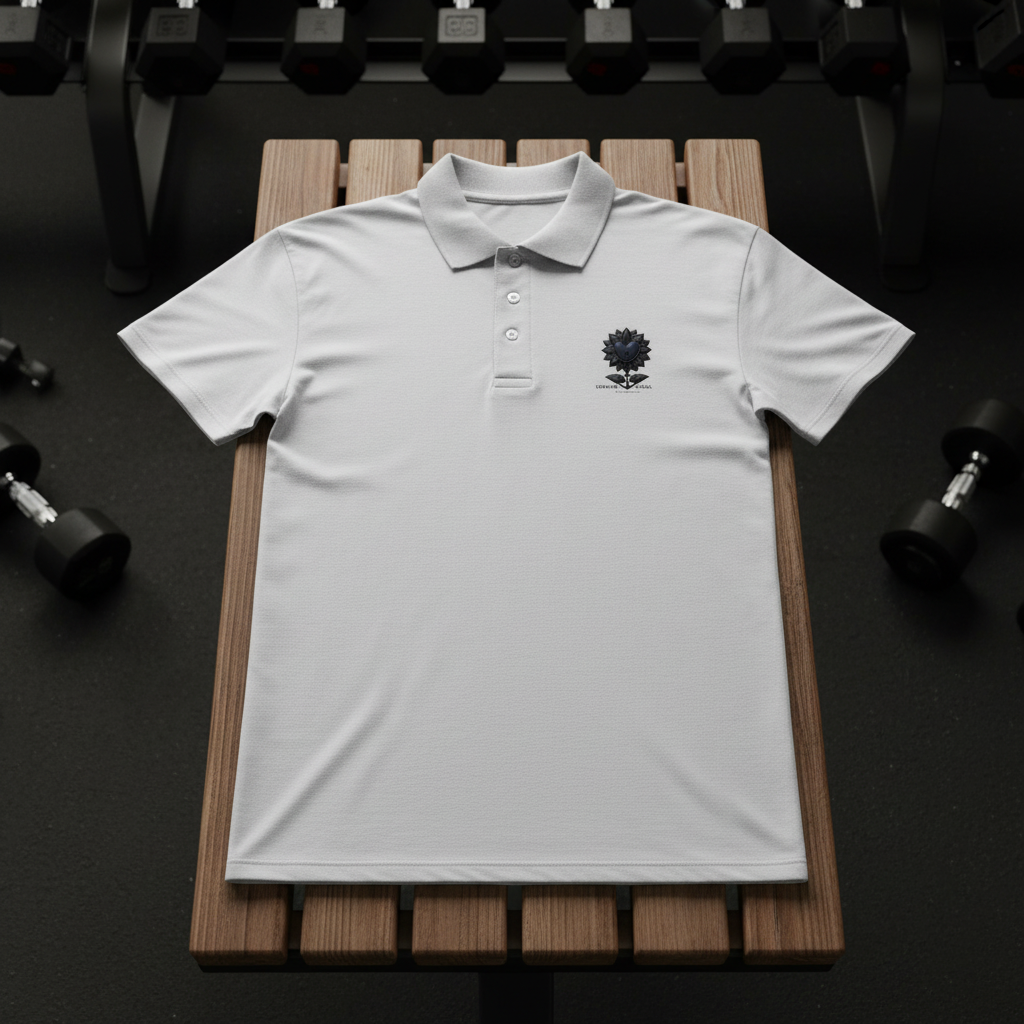 Structure and Soul Premium pique polo shirt