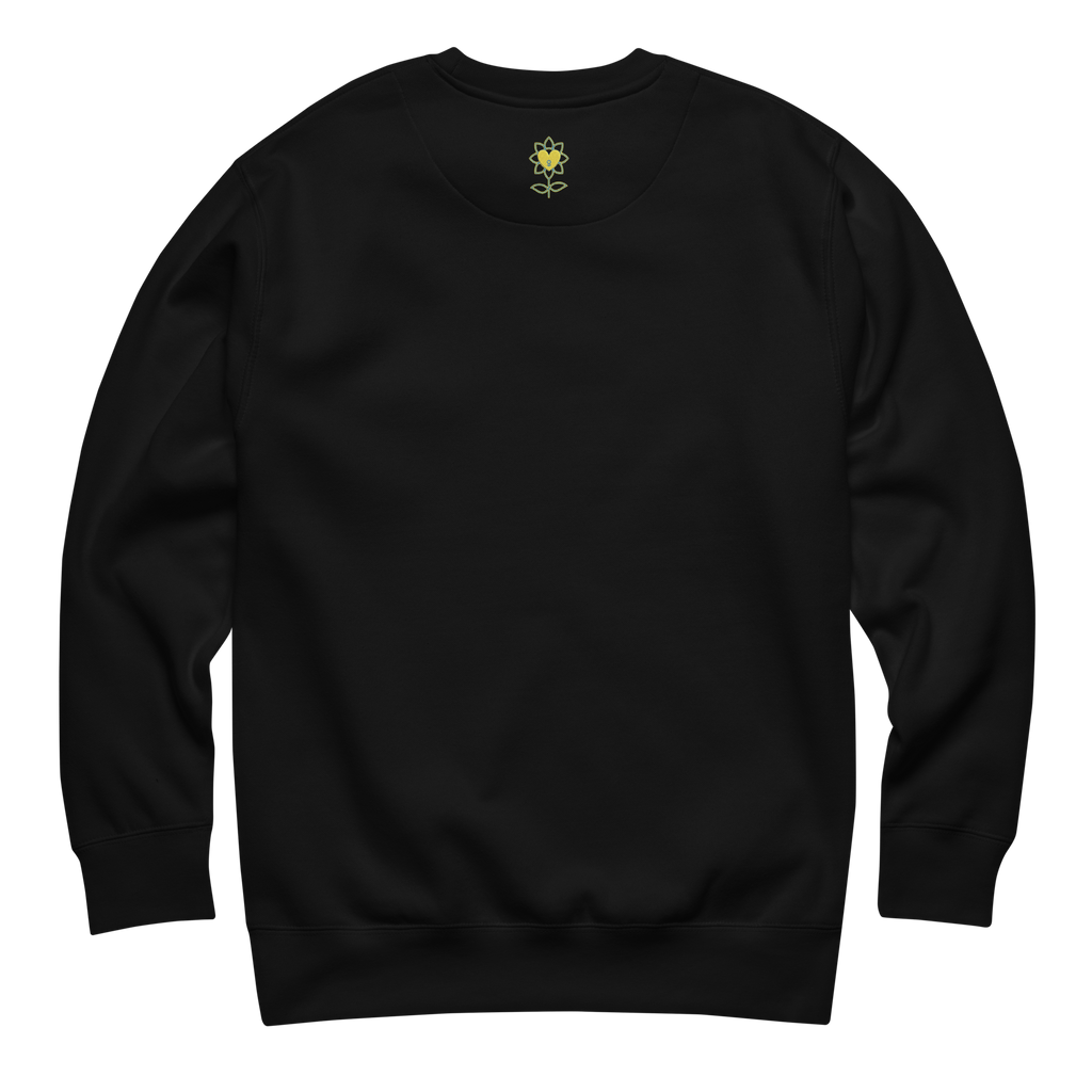 Pysanky Unisex Premium Sweatshirt UA - Alivwood