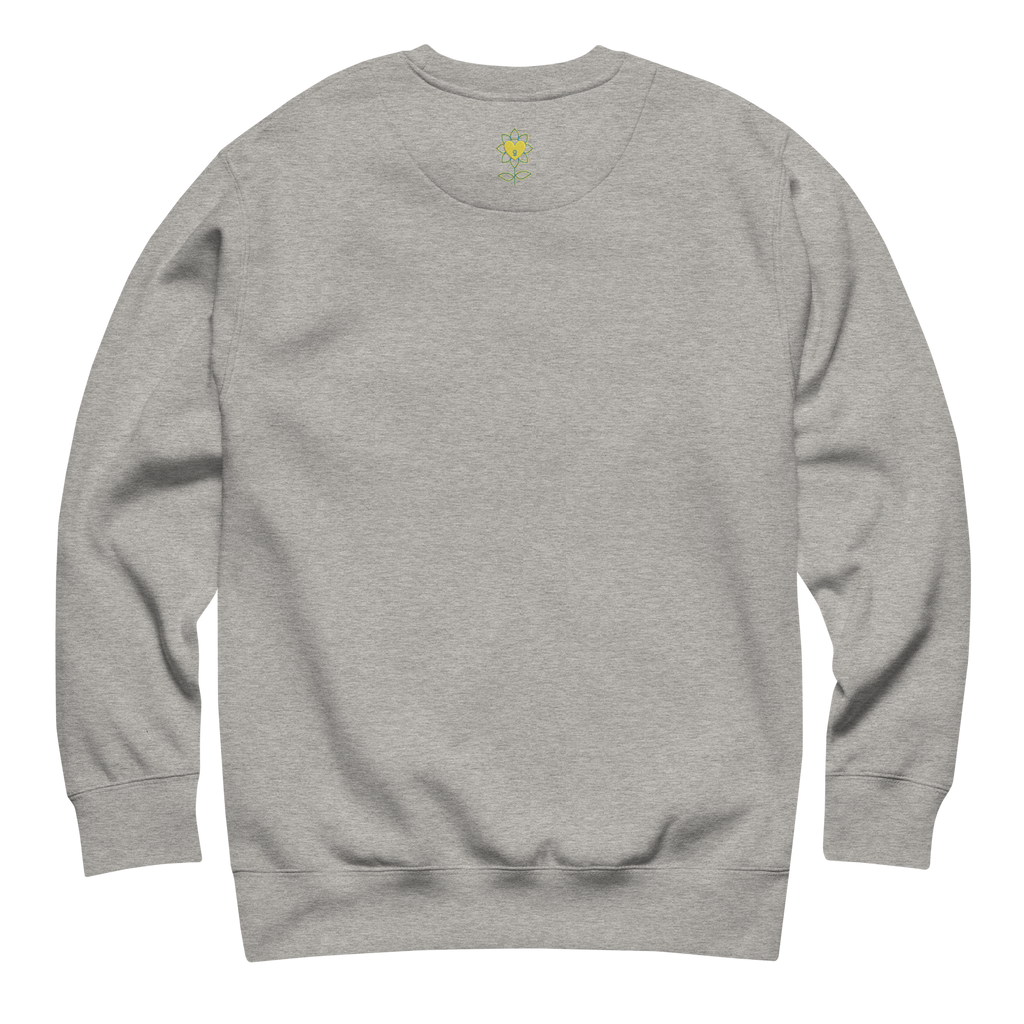 Pysanky Unisex Premium Sweatshirt UA - Alivwood