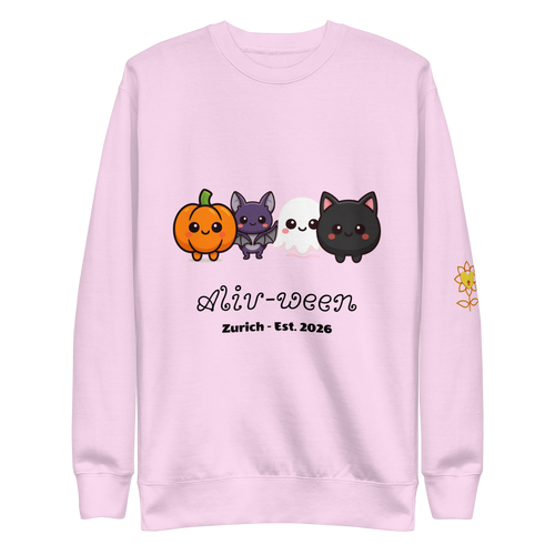 Aliv-ween Unisex Premium Sweatshirt - Alivwood