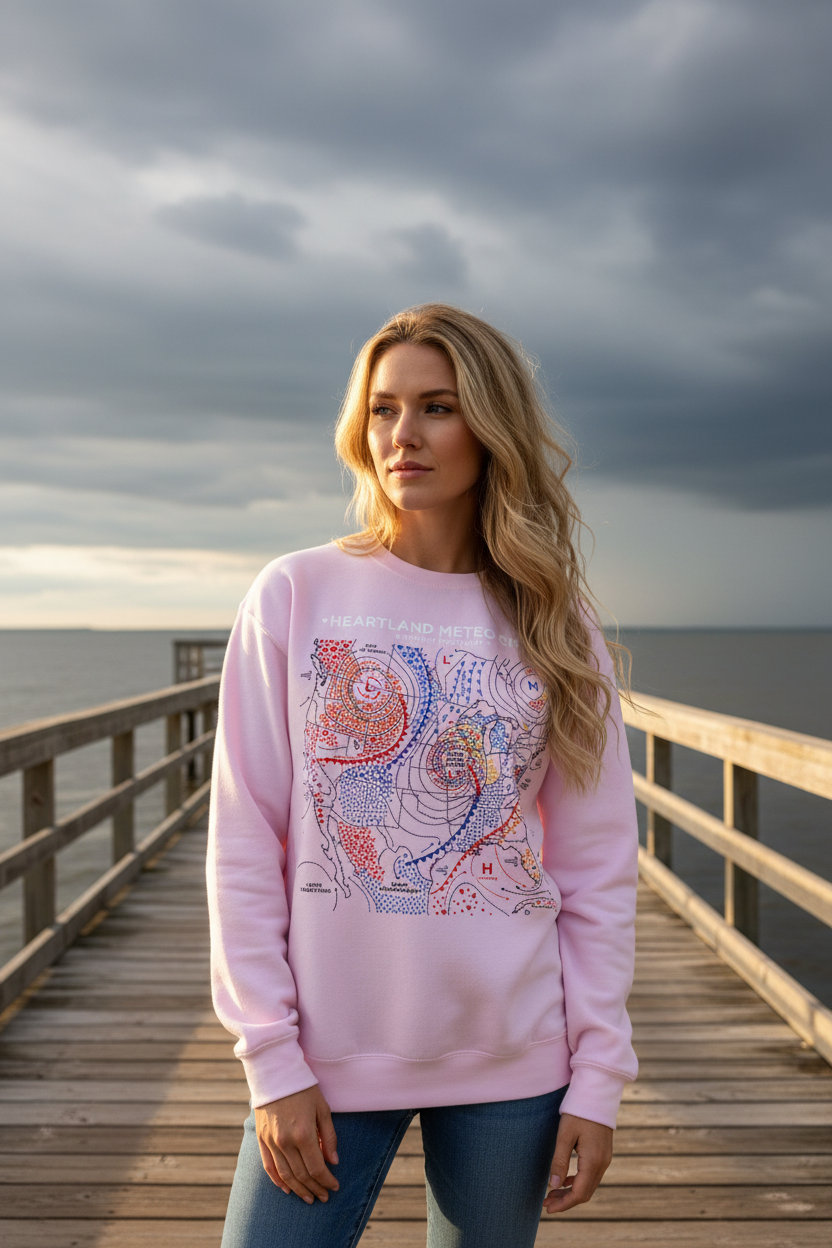 Heart conditions Unisex Premium Sweatshirt