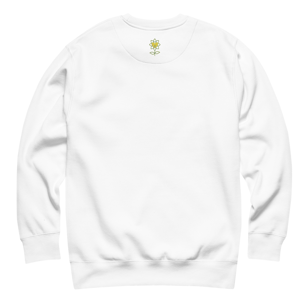 Pysanky Unisex Premium Sweatshirt UA - Alivwood