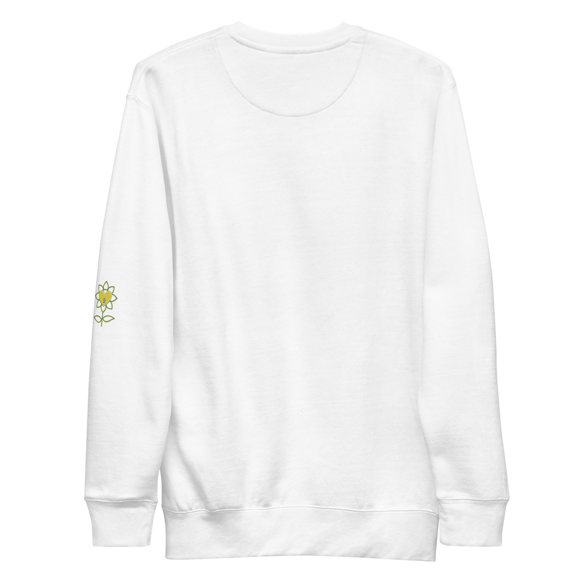 Peace is the new Luxury Unisex Premium Sweatshirt - Alivwood