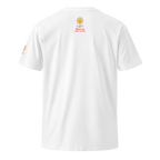 With and without You Unisex premium t-shirt - Alivwood