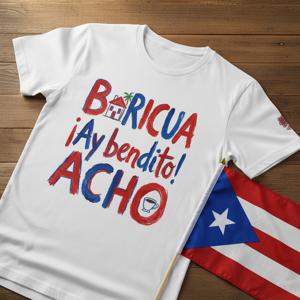 Puerto rico Unisex premium t-shirt