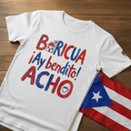 Puerto rico Unisex premium t-shirt