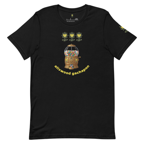 Alivwood Gachapon Tee - Alivwood