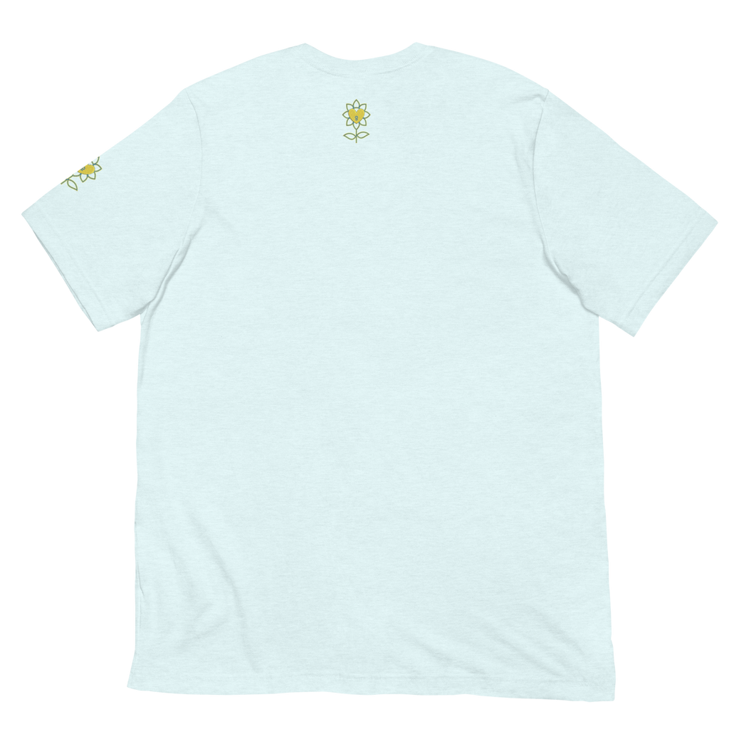 FloWhere? FCO — Unisex T-Shirt - Alivwood