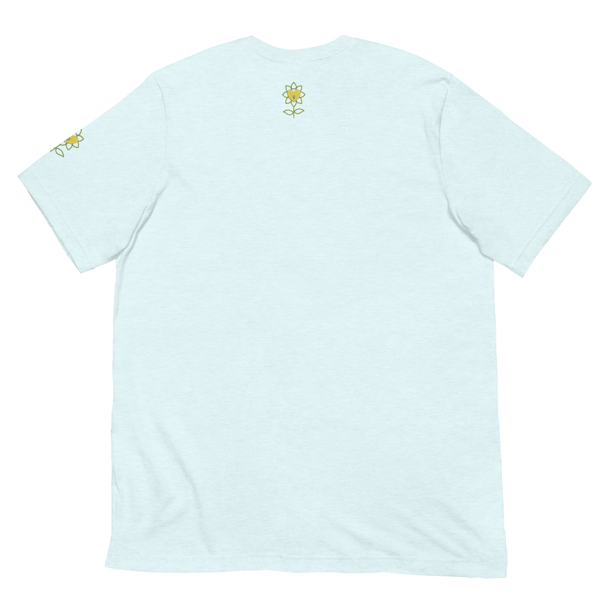 FloWhere? JFK — Unisex T-Shirt - Alivwood