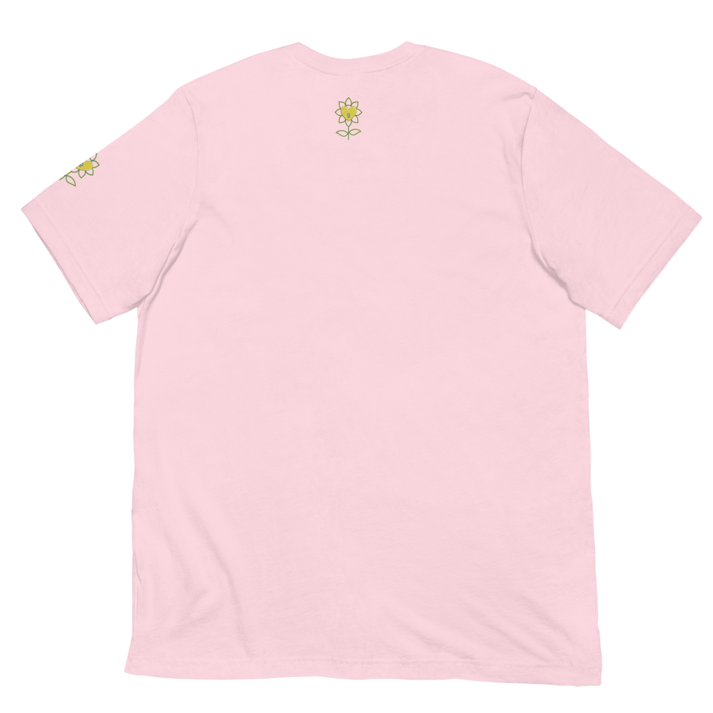 FloWhere? MAD Unisex t-shirt - Alivwood