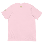 FloWhere? JFK — Unisex T-Shirt - Alivwood