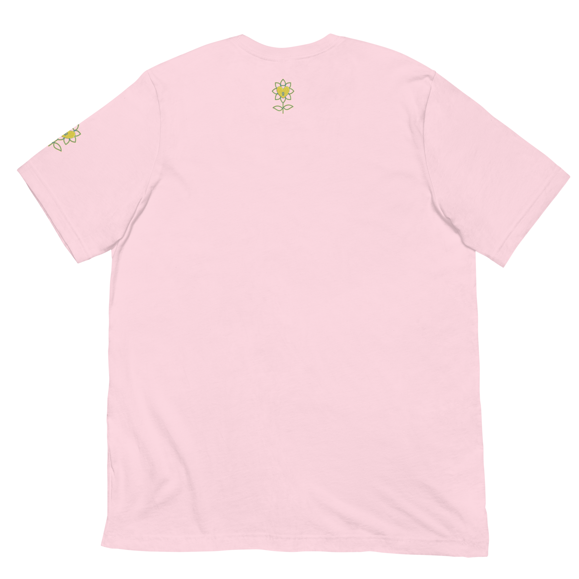 FloWhere? JFK — Unisex T-Shirt - Alivwood