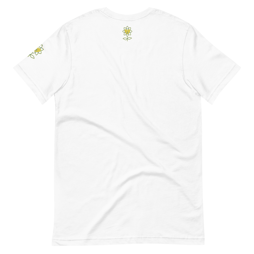 FloWhere? ATH Unisex t-shirt - Alivwood