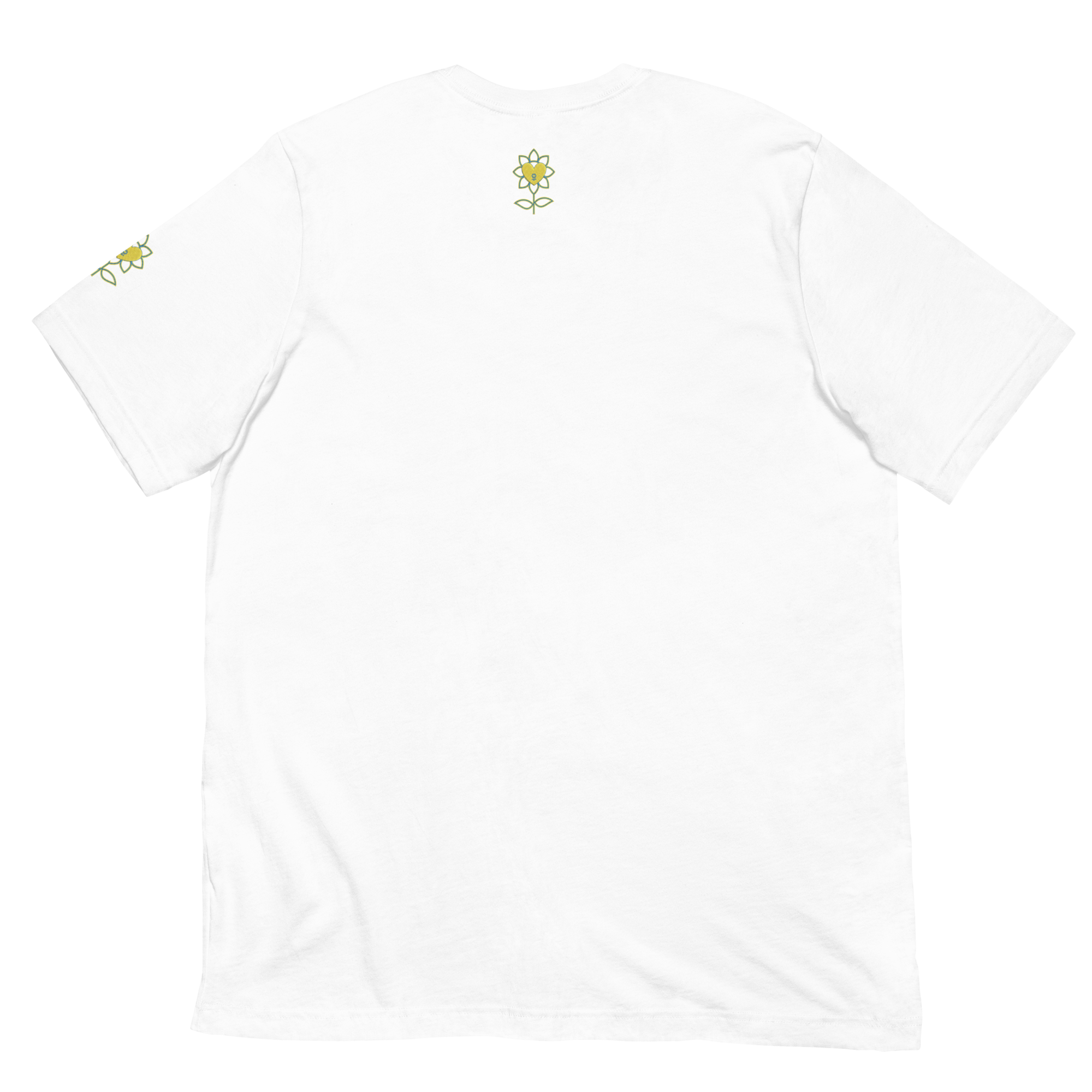 FloWhere? JFK — Unisex T-Shirt - Alivwood
