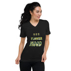 flower mood t-shirt