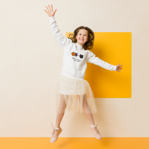 Aliv-ween Youth crewneck sweatshirt - Alivwood